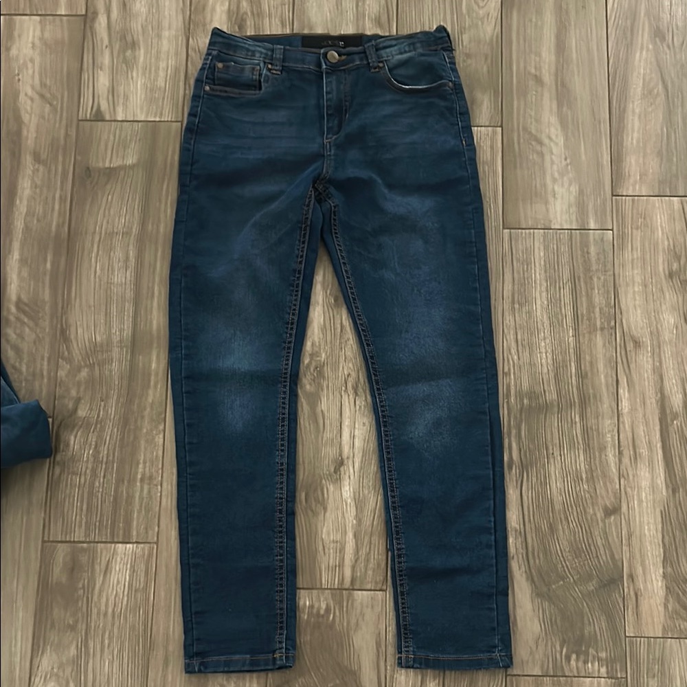 Joe's Jeans Blue Classic Denim Jeans